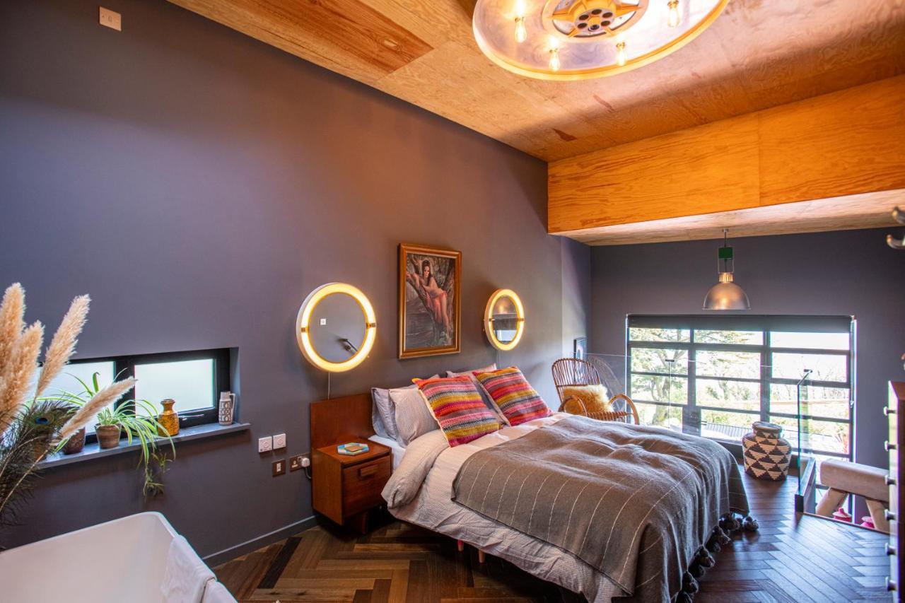 Chy Conary Bed & Breakfast Carbis Bay Eksteriør bilde