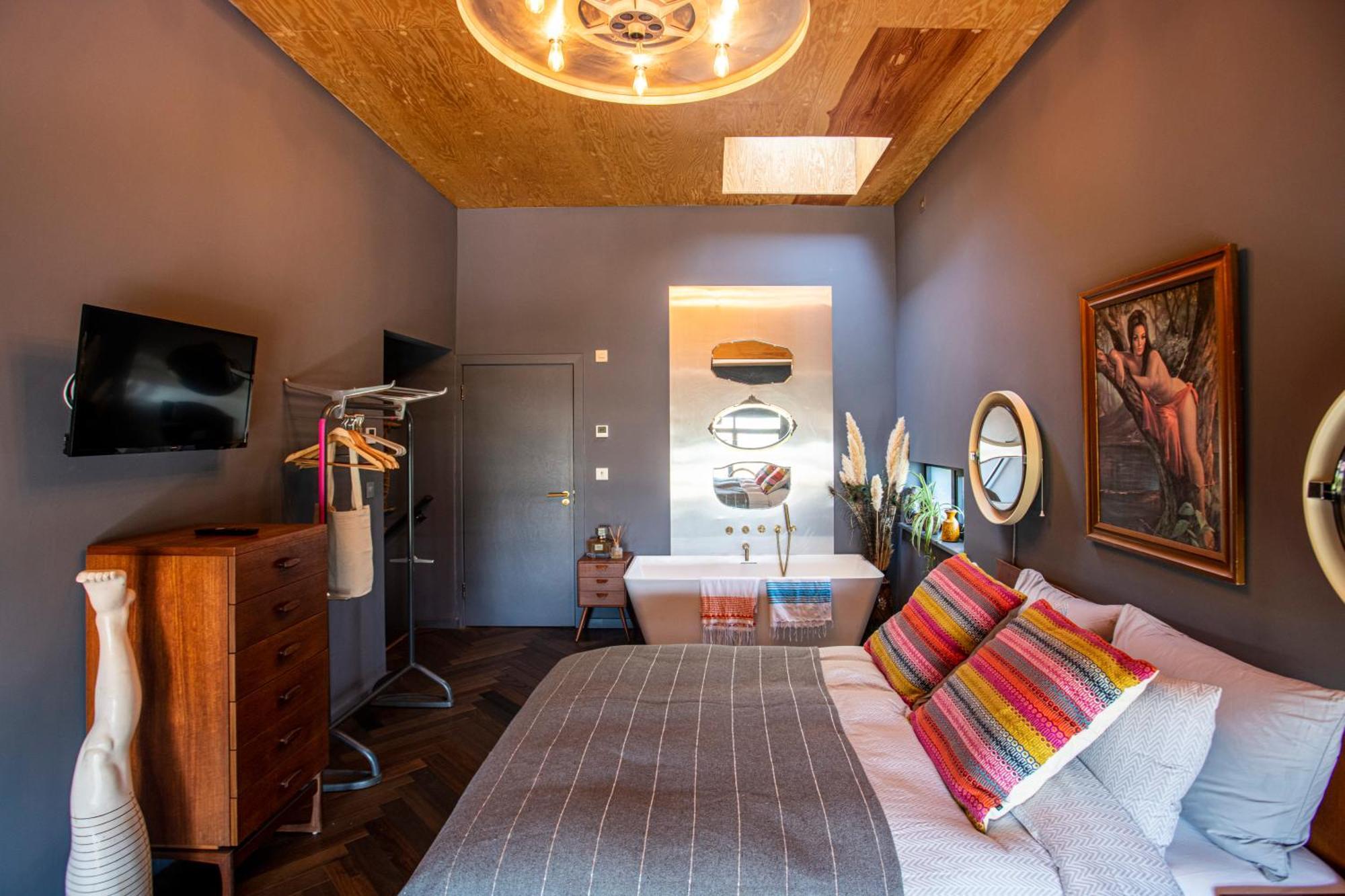 Chy Conary Bed & Breakfast Carbis Bay Eksteriør bilde