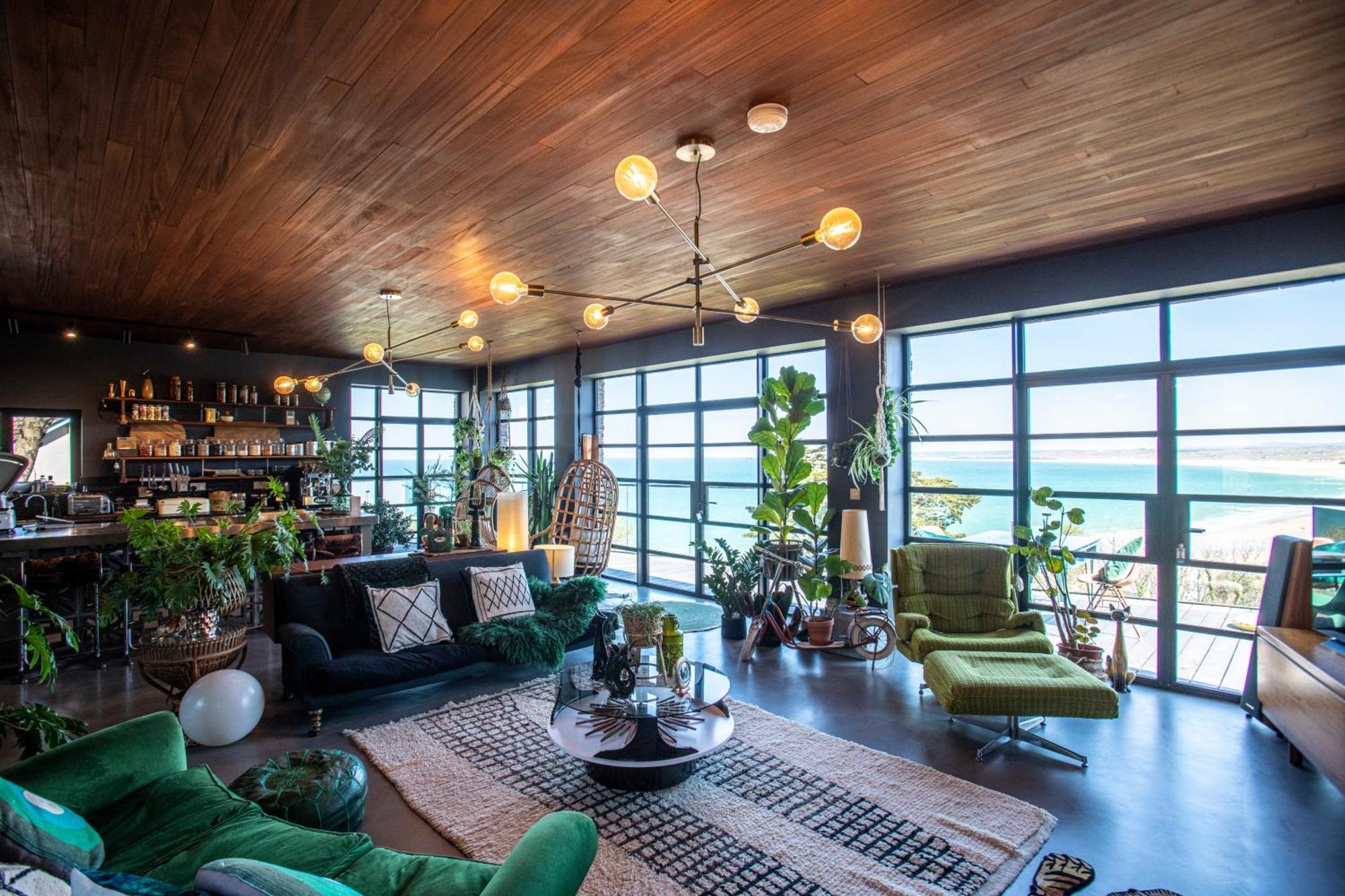 Chy Conary Bed & Breakfast Carbis Bay Eksteriør bilde