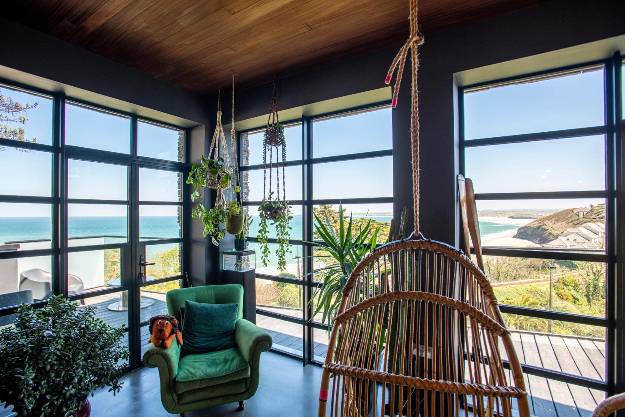 Chy Conary Bed & Breakfast Carbis Bay Eksteriør bilde