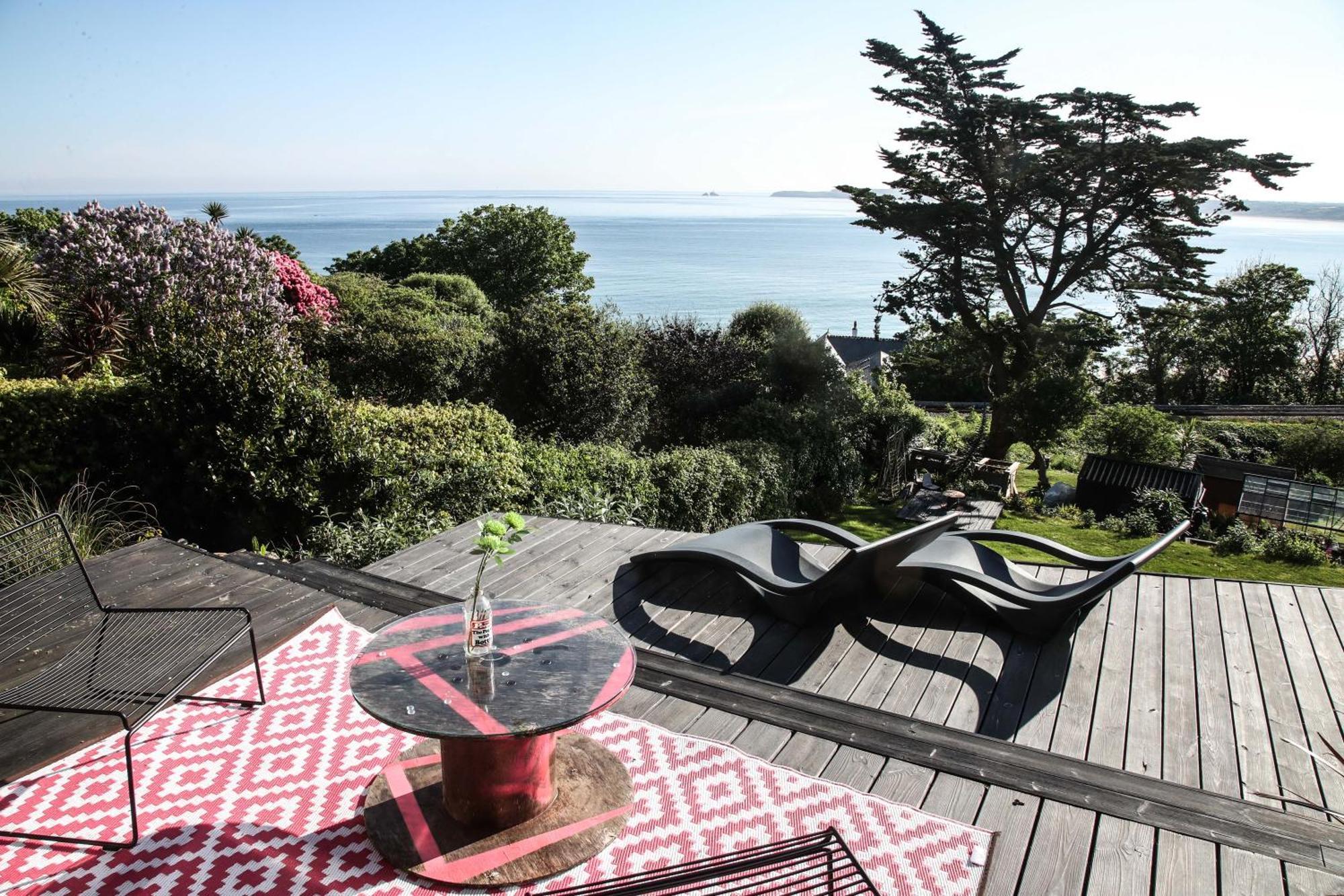 Chy Conary Bed & Breakfast Carbis Bay Rom bilde