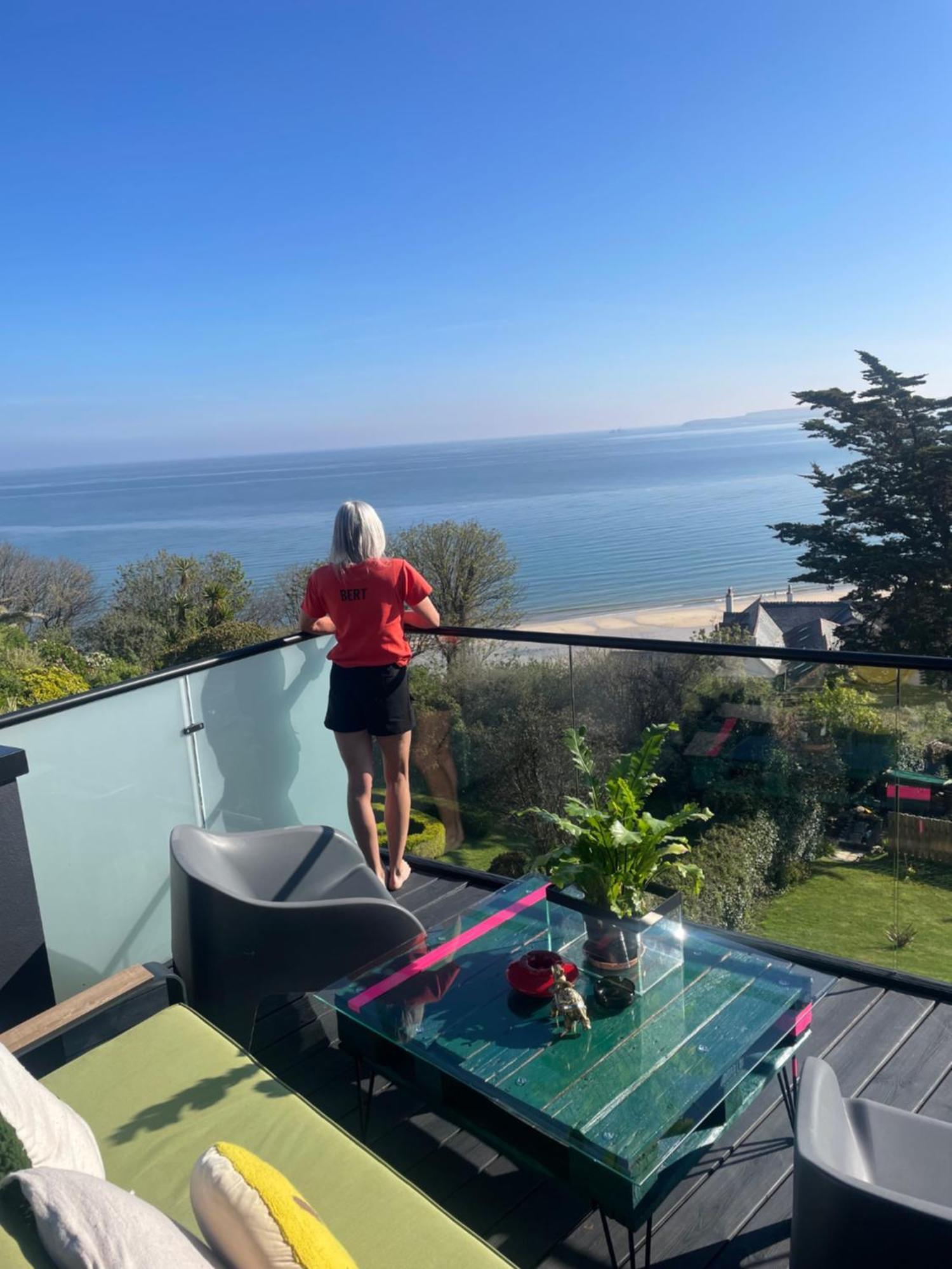 Chy Conary Bed & Breakfast Carbis Bay Eksteriør bilde