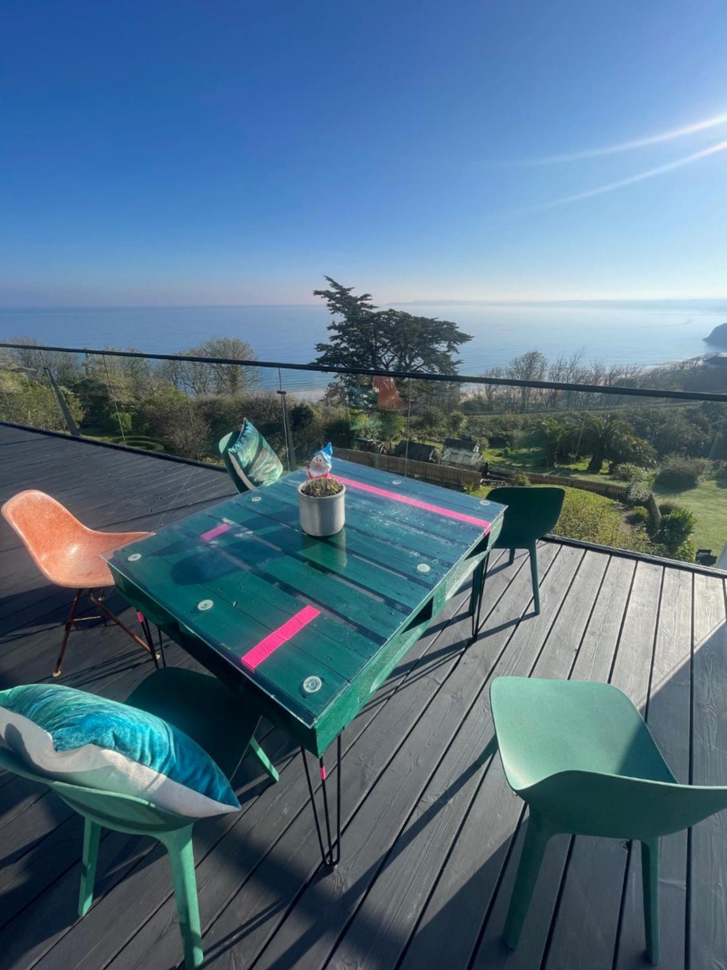 Chy Conary Bed & Breakfast Carbis Bay Eksteriør bilde