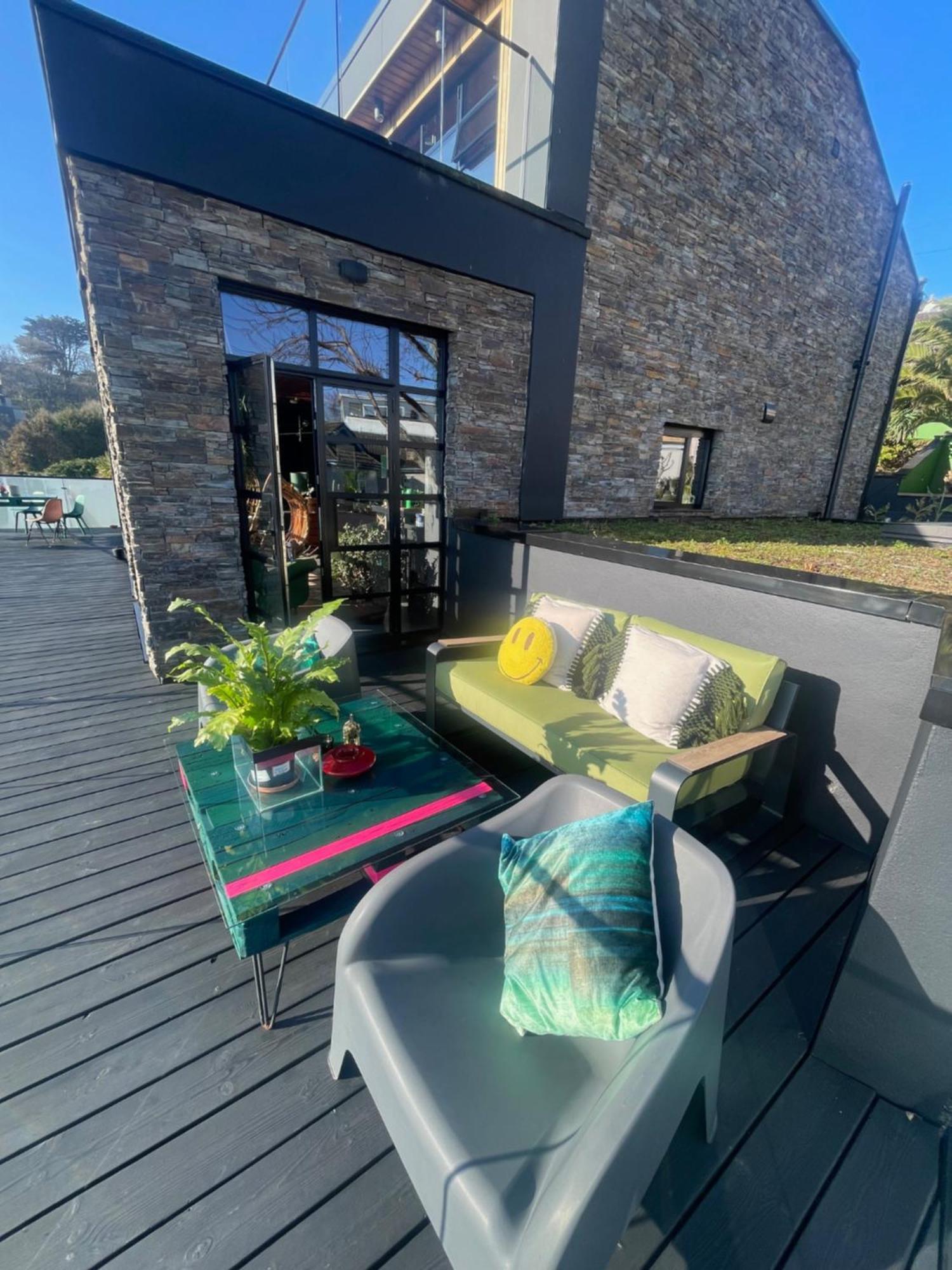 Chy Conary Bed & Breakfast Carbis Bay Eksteriør bilde